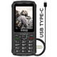 Мобильный телефон Sigma mobile X-treme PR68 Black (4827798122419)