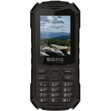 Мобильный телефон Sigma mobile X-treme PV68 Black (4827798738214)