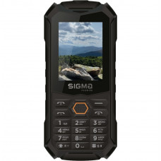 Мобильный телефон Sigma mobile X-treme PV68 Black/Orange (4827798738221)