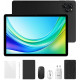 Планшет Doogee Tab G6 6/256GB LTE Black Vip Edition