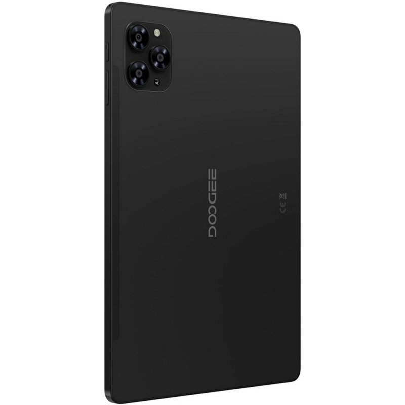 Планшет Doogee Tab G6 6/256GB LTE Black