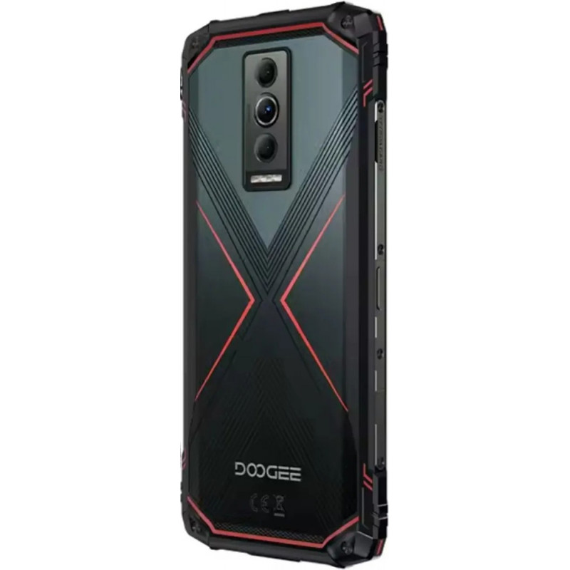 Смартфон Doogee Blade10 Pro Energy 6/256GB Black Red