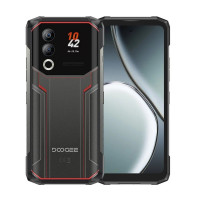 Смартфон Doogee Blade20 Ultra 8/512GB Black/Red