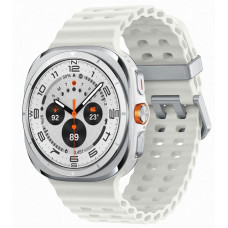 Смарт-часы Samsung Galaxy Watch Ultra 2025 Titanium White (SM-L705FZWA) 