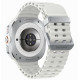 Смарт-годинник Samsung Galaxy Watch Ultra 2025 Titanium White (SM-L705FZWA)