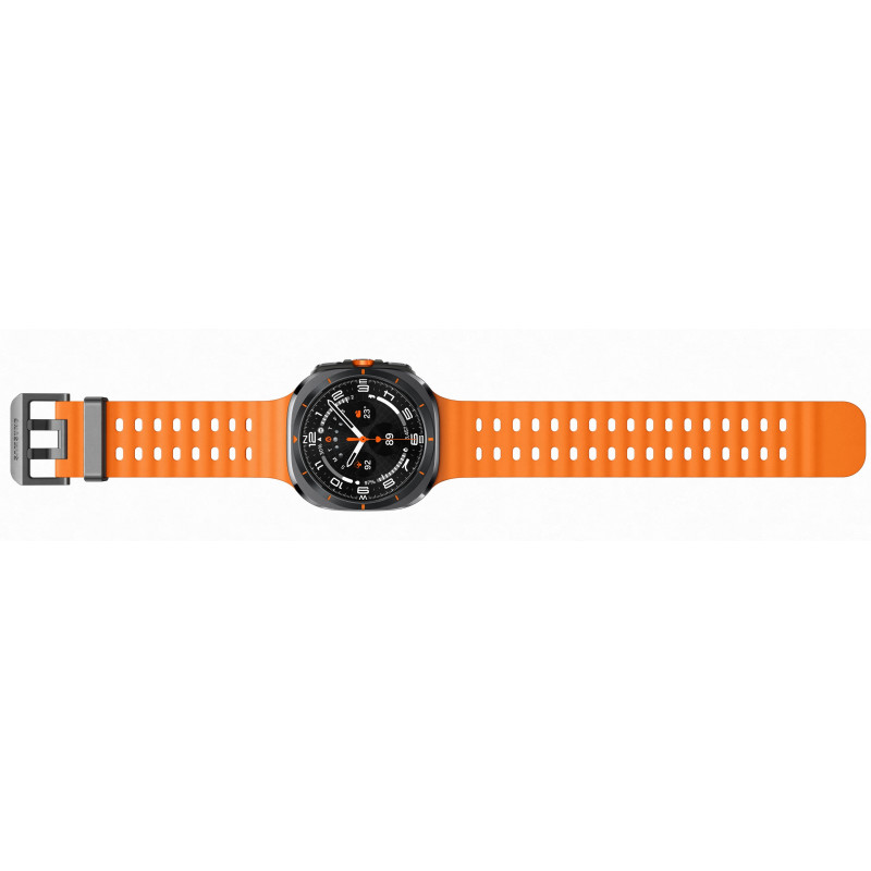 Смарт-часы Samsung Galaxy Watch Ultra 2025 Titanium Gray (SM-L705FDAA)