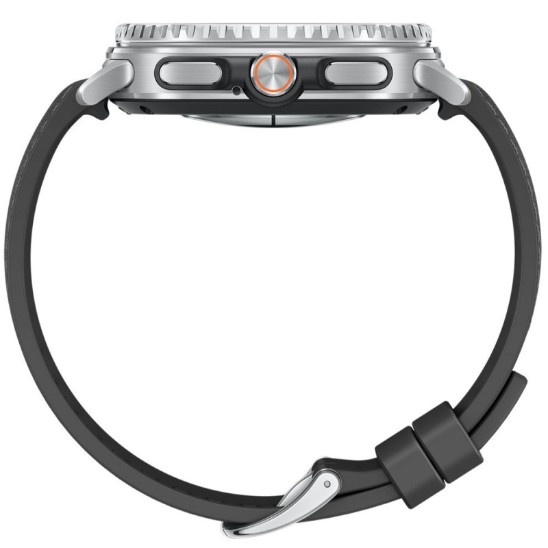 Смарт-часы Samsung Galaxy Watch 8 Classic 46mm LTE Black (SM-L505FZKA)