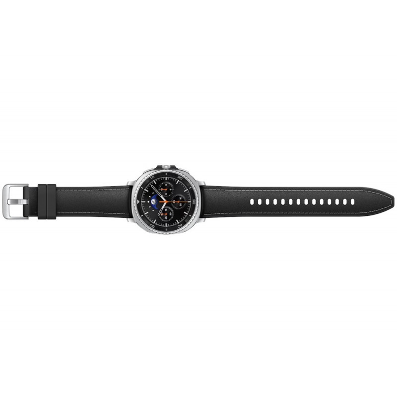 Смарт-часы Samsung Galaxy Watch 8 Classic 46mm LTE Black (SM-L505FZKA)