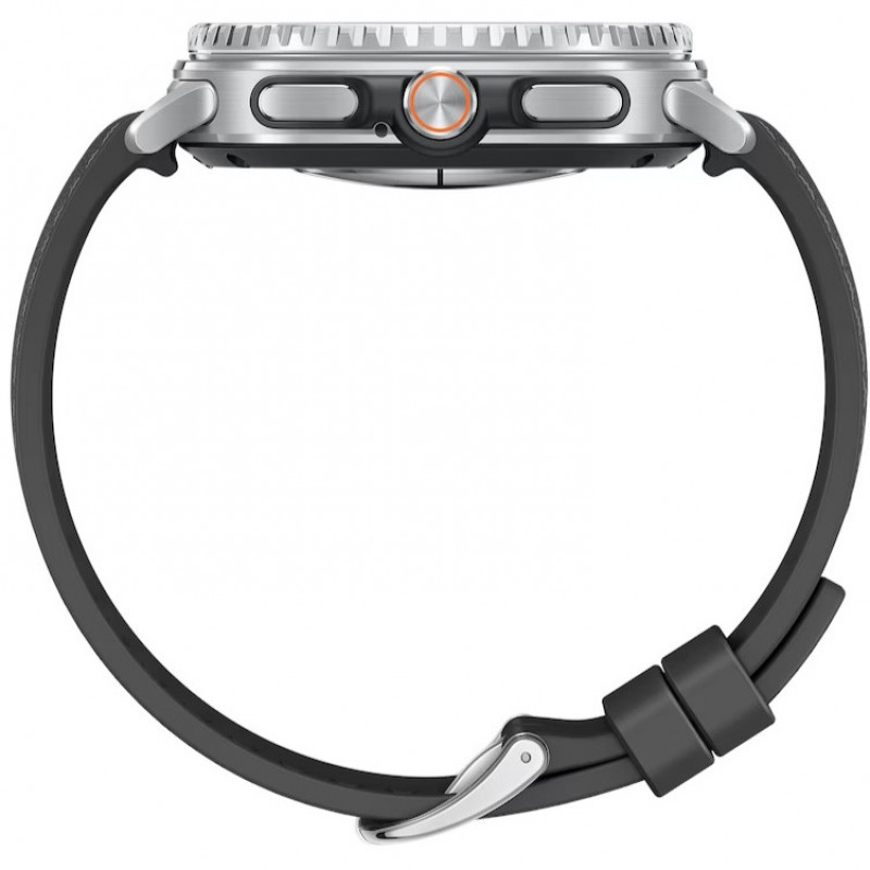 Смарт-часы Samsung Galaxy Watch 8 Classic 46mm Black (SM-L500NZKA)