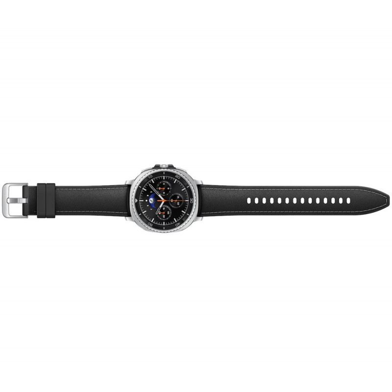 Смарт-часы Samsung Galaxy Watch 8 Classic 46mm Black (SM-L500NZKA)