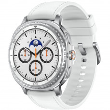 Смарт-часы Samsung Galaxy Watch 8 Classic 46mm White (SM-L500NZWA)