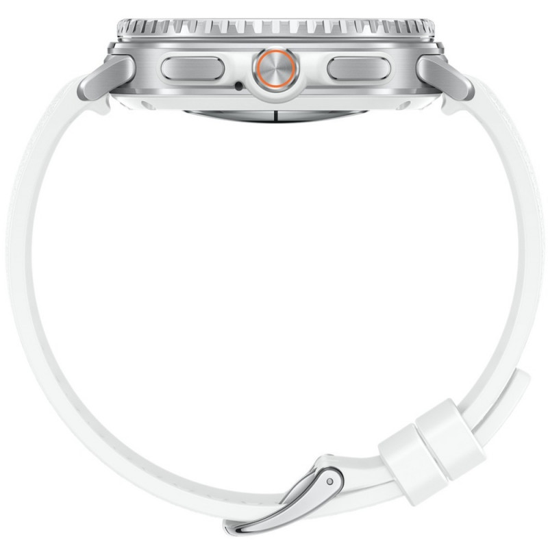 Смарт-годинник Samsung Galaxy Watch 8 Classic 46mm White (SM-L500NZWA)