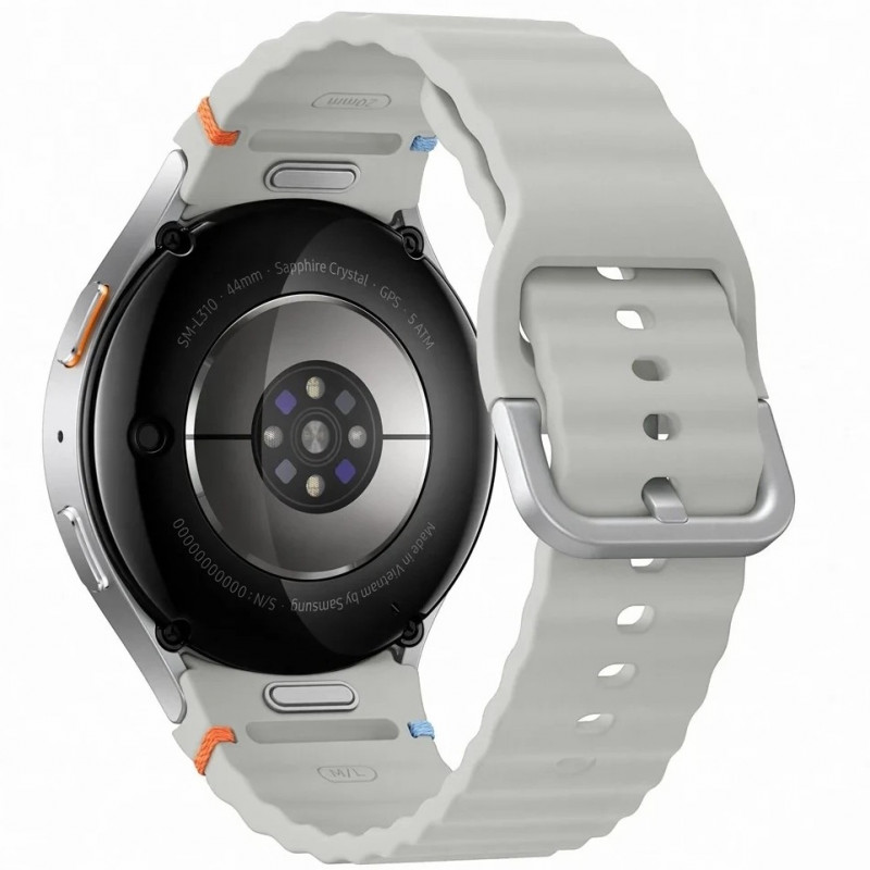 Смарт-годинник Samsung Galaxy Watch 7 44mm Silver (SM-L310NZSA)