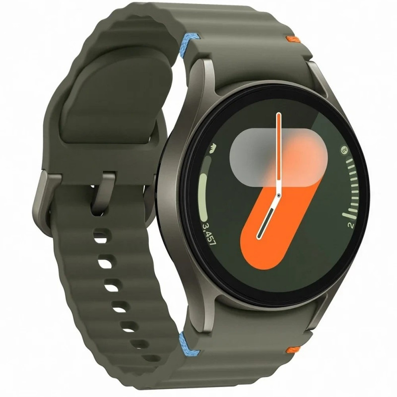 Смарт-годинник Samsung Galaxy Watch 7 40mm Green (SM-L300NZGA)