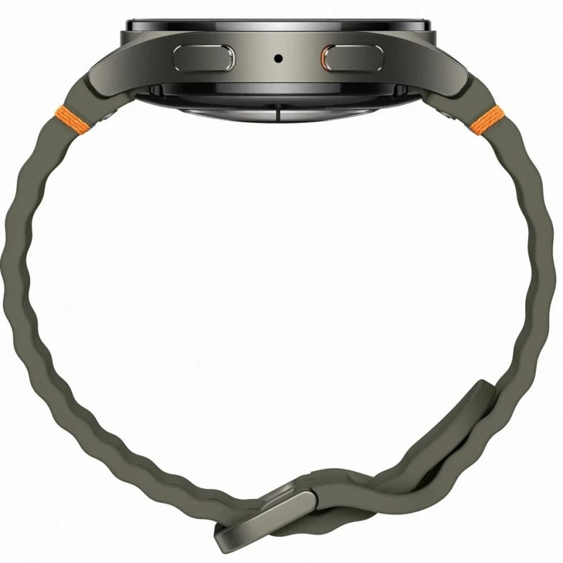 Смарт-годинник Samsung Galaxy Watch 7 40mm Green (SM-L300NZGA)
