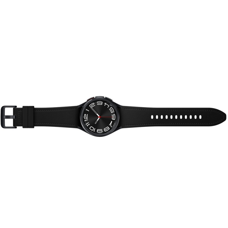 Смарт-часы Samsung Galaxy Watch 6 Classic 43mm Black (SM-R950NZKA)