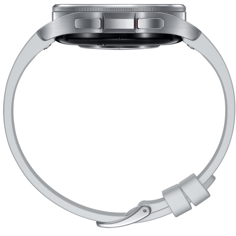 Смарт-годинник Samsung Galaxy Watch 6 Classic 43mm Silver (SM-R950NZSA)