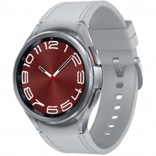 Смарт-часы Samsung Galaxy Watch 6 Classic 43mm Silver (SM-R950NZSA)