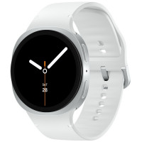 Смарт-годинник Samsung Galaxy Watch 8 44mm LTE Silver (SM-L335FZSA)