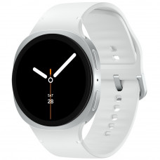Смарт-часы Samsung Galaxy Watch 8 44mm LTE Silver (SM-L335FZSA)