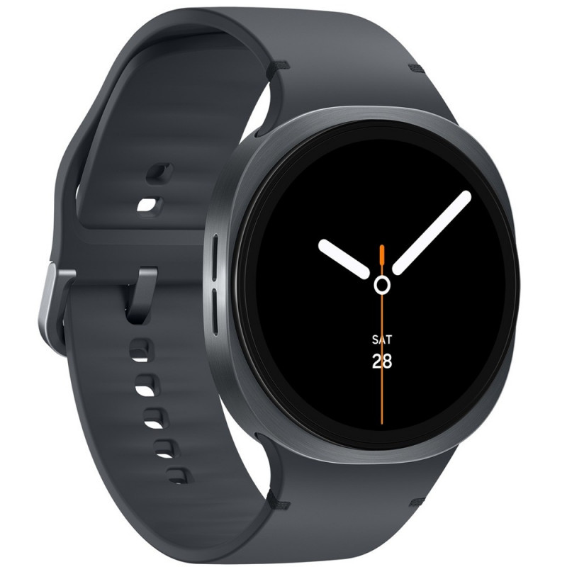 Смарт-часы Samsung Galaxy Watch 8 44mm Graphite (SM-L330NDAA)