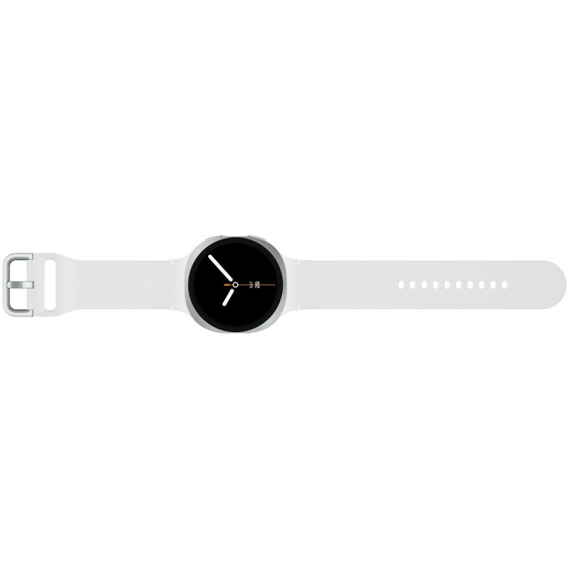 Смарт-годинник Samsung Galaxy Watch 8 44mm Silver (SM-L330NZSA)