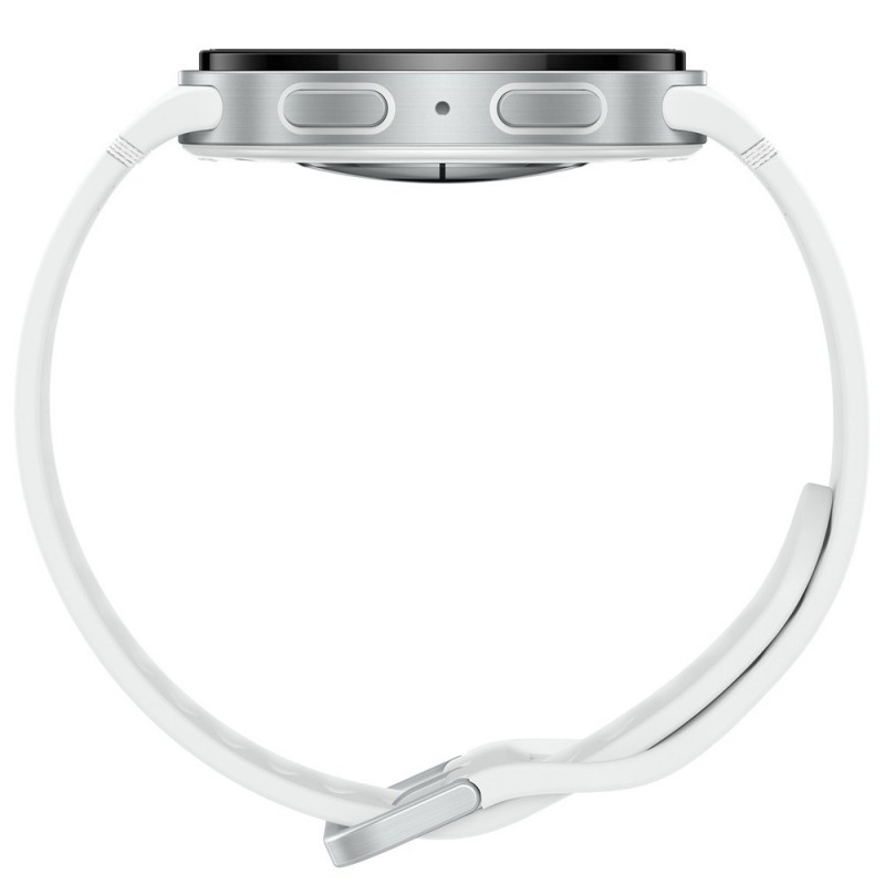 Смарт-годинник Samsung Galaxy Watch 8 40mm Silver (SM-L320NZSA)