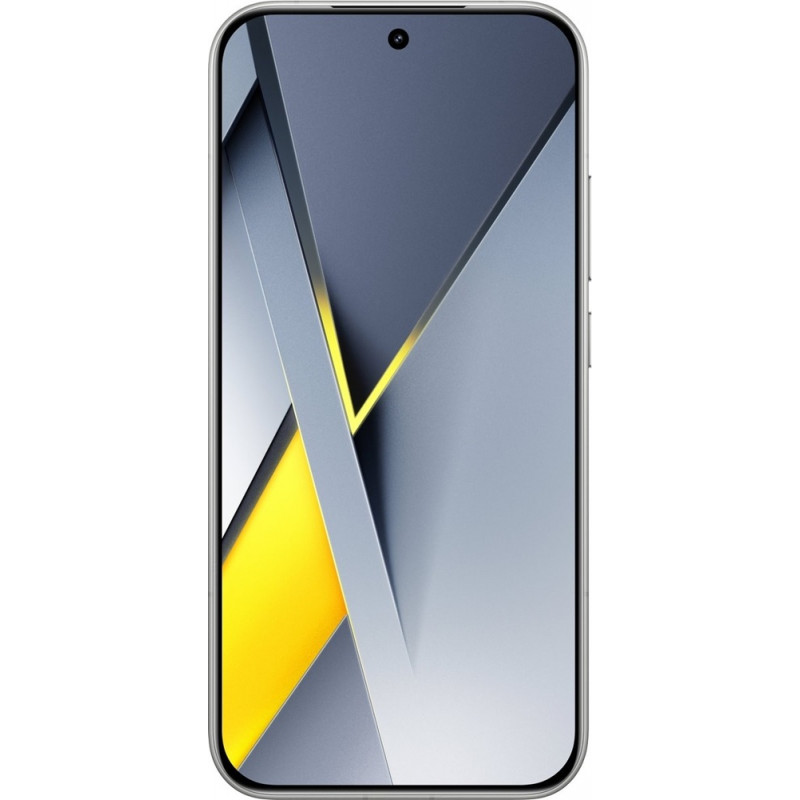 Poco F8 Pro 12/256GB Titanium Silver