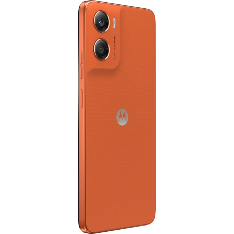Смартфон Motorola Moto G06 4/64GB Arabesque (PBA20003UA)