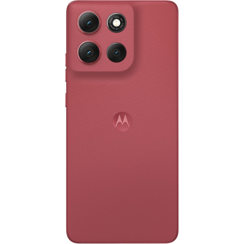 Смартфон Motorola Moto G86 5G 8/256GB Chrysanthemum (PB7L0109RS)