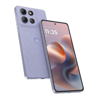 Смартфон Motorola Moto G86 5G 8/256GB Cosmic Sky (PB7L0090RS)