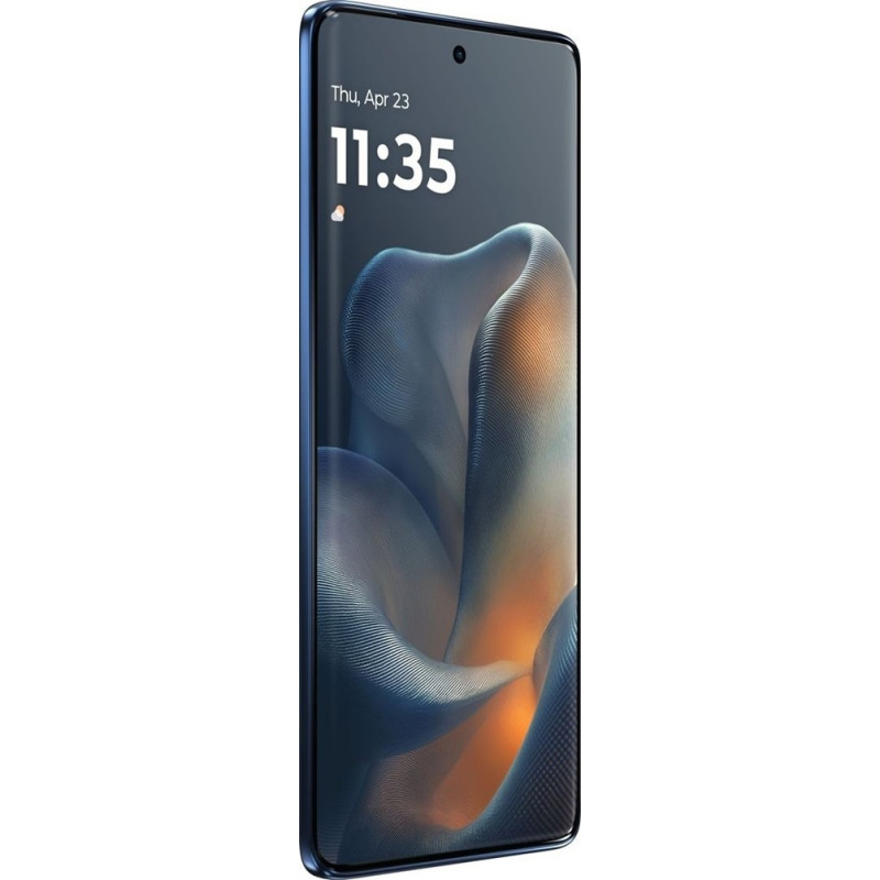 Смартфон Motorola Edge 60 5G 12/256GB Gibraltar Sea (PB7H0018PL)