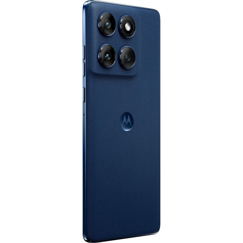 Смартфон Motorola Edge 60 5G 12/256GB Gibraltar Sea (PB7H0018PL)