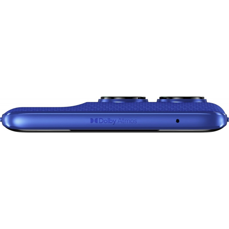 Смартфон Motorola Edge 60 Pro 5G 12/512GB Dazzling Blue (PB7X0069RS)