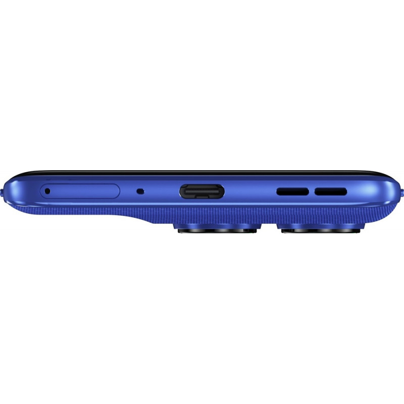 Смартфон Motorola Edge 60 Pro 5G 12/512GB Dazzling Blue (PB7X0069RS)