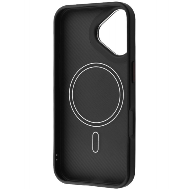 Чохол Proove Force Armor MagSafe для iPhone 16 Plus Black (PCFAIP16PL02)