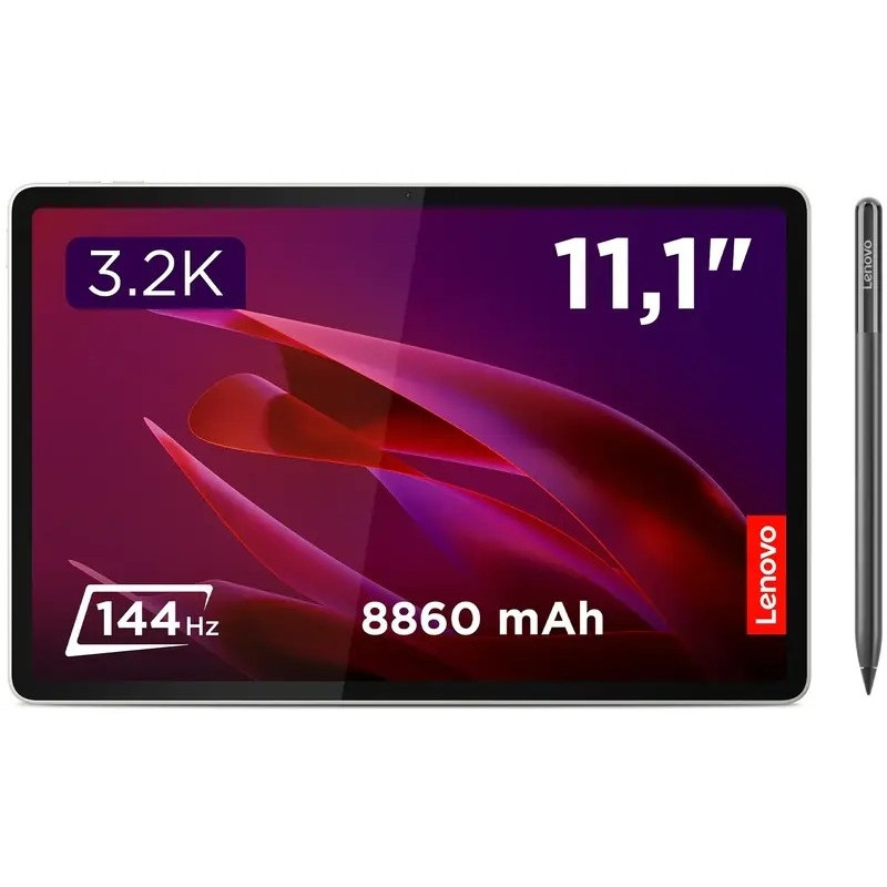 Планшет Lenovo Yoga Tab 8/256GB WiFi Seashell + Pen and Keyboard (ZAG60147UA)