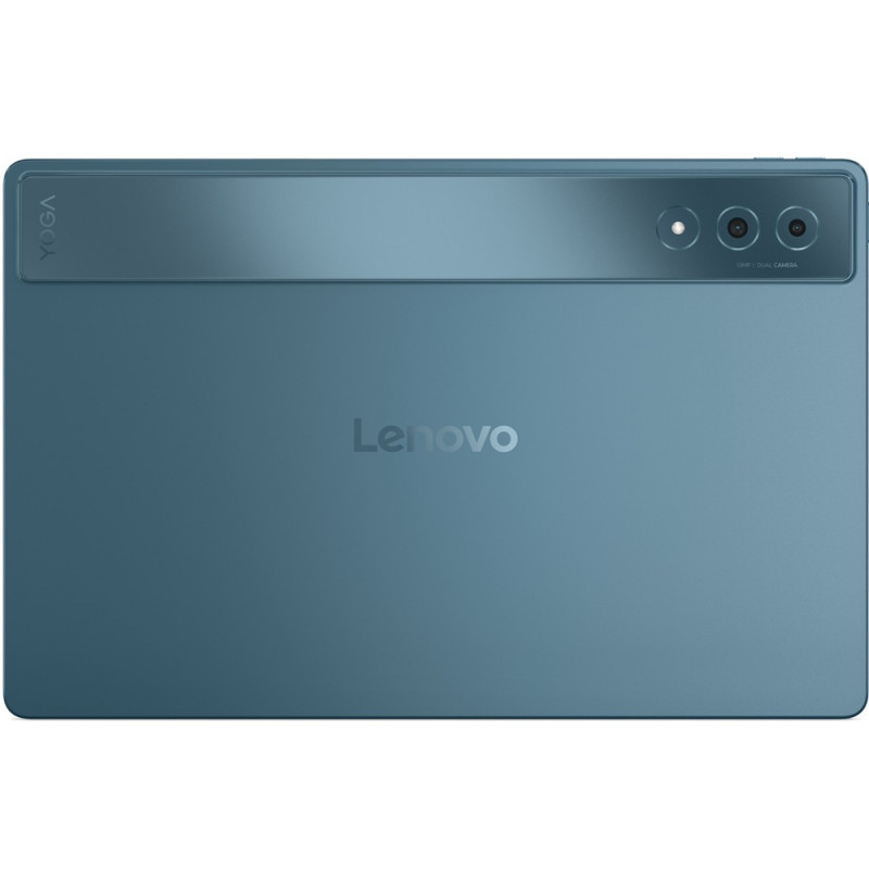 Планшет Lenovo Yoga Tab Plus Wi-Fi 16/256GB Tidal Teal + Pen (ZAEG0103UA)