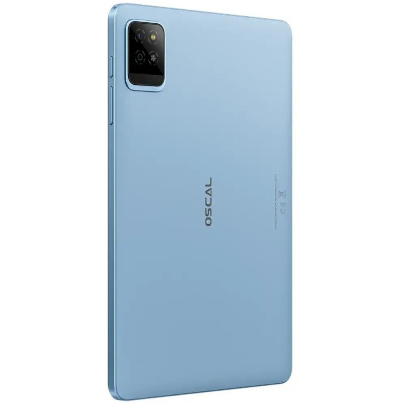 Планшет Oscal Pad 30 10.1 WiFi 4/128GB Horizon Blue