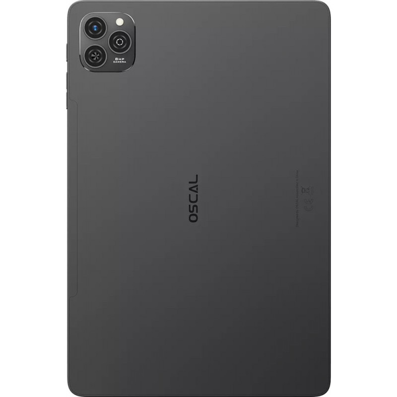 Планшет Oscal Pad 9 10.1 4/128GB 4G Metallic Titanium Grey