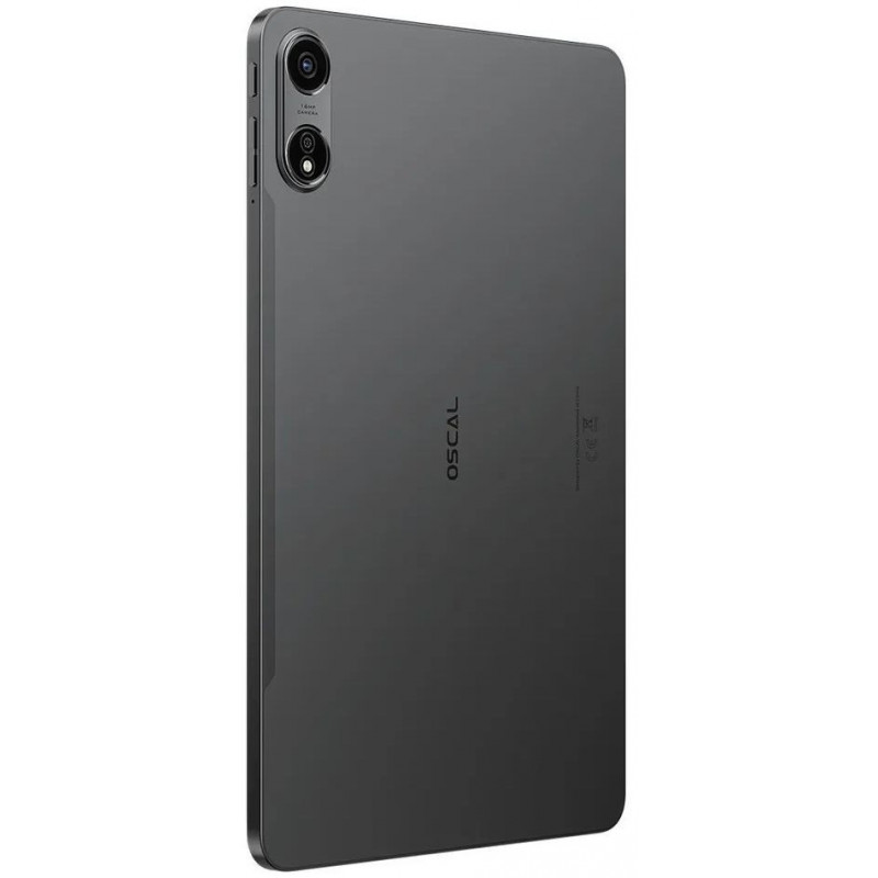 Планшет Oscal Pad 100 12" 8/256GB 4G Silver Grey