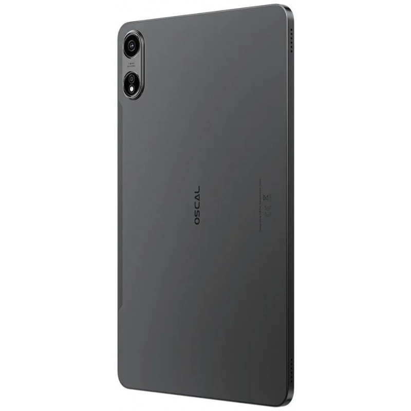 Планшет Oscal Pad 100 12" 8/256GB 4G Silver Grey