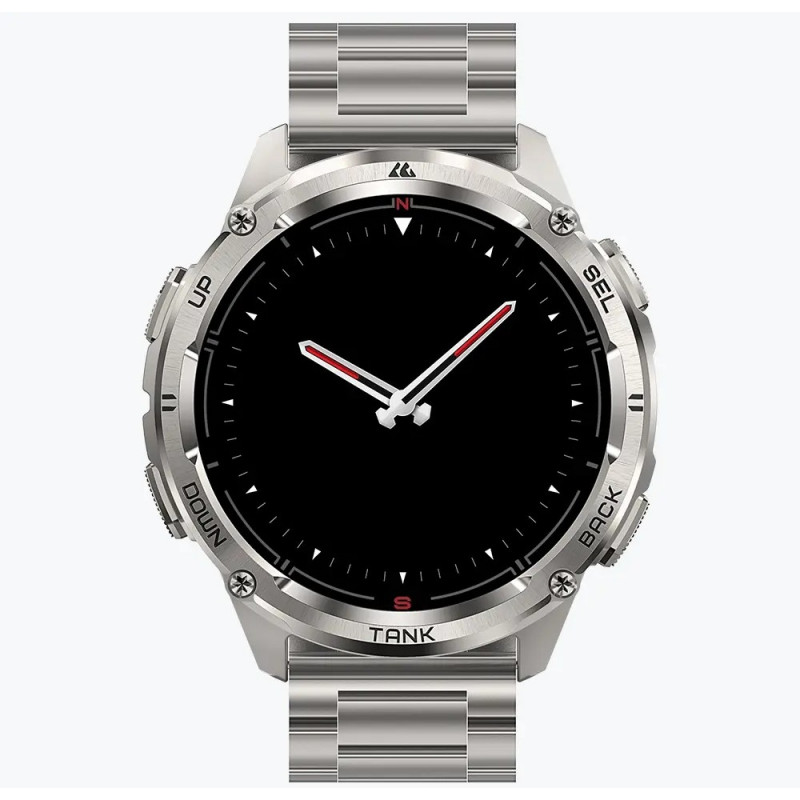 Умные часы Kospet TANK T3 Ultra 2 SE Silver