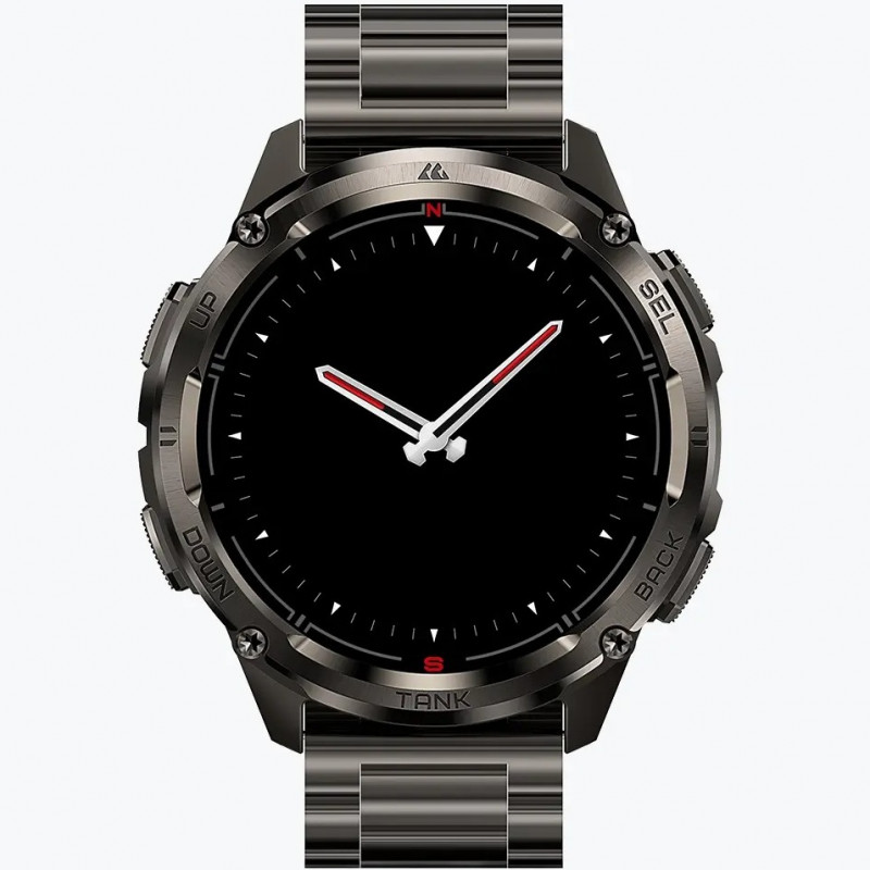 Умные часы Kospet TANK T3 Ultra 2 SE Black