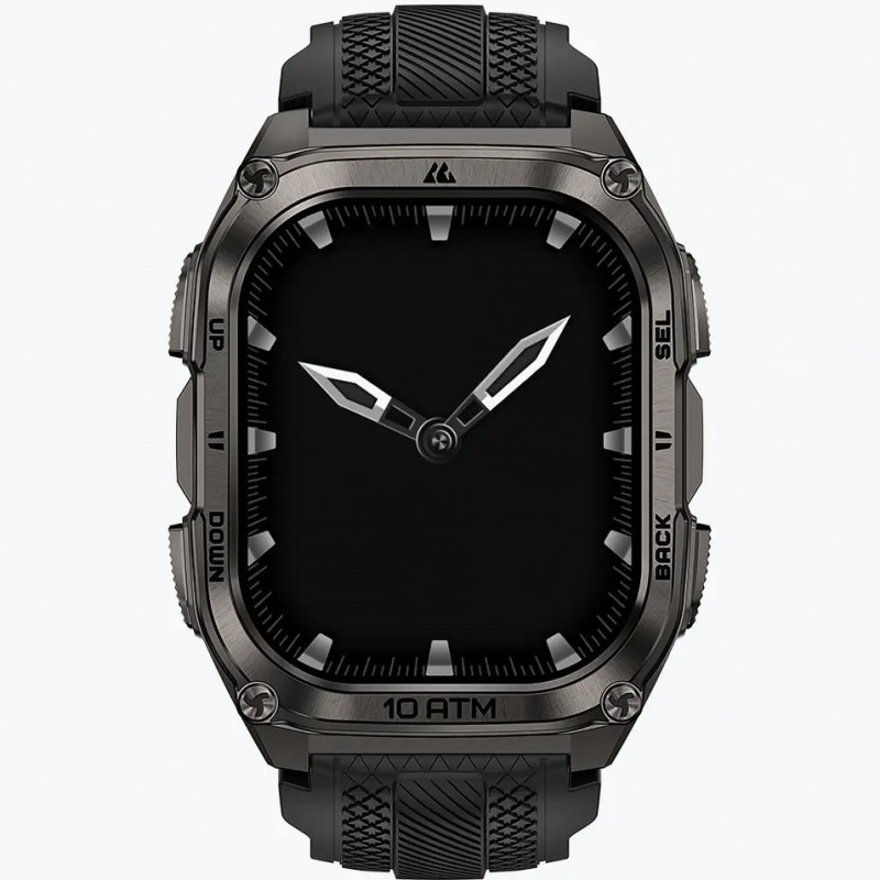 Умные часы Kospet TANK M4 Black