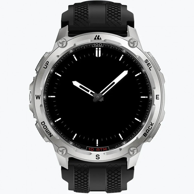 Умные часы Kospet TANK T4 Silver