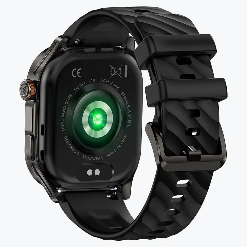 Умные часы Kospet MAGIC P10 Black