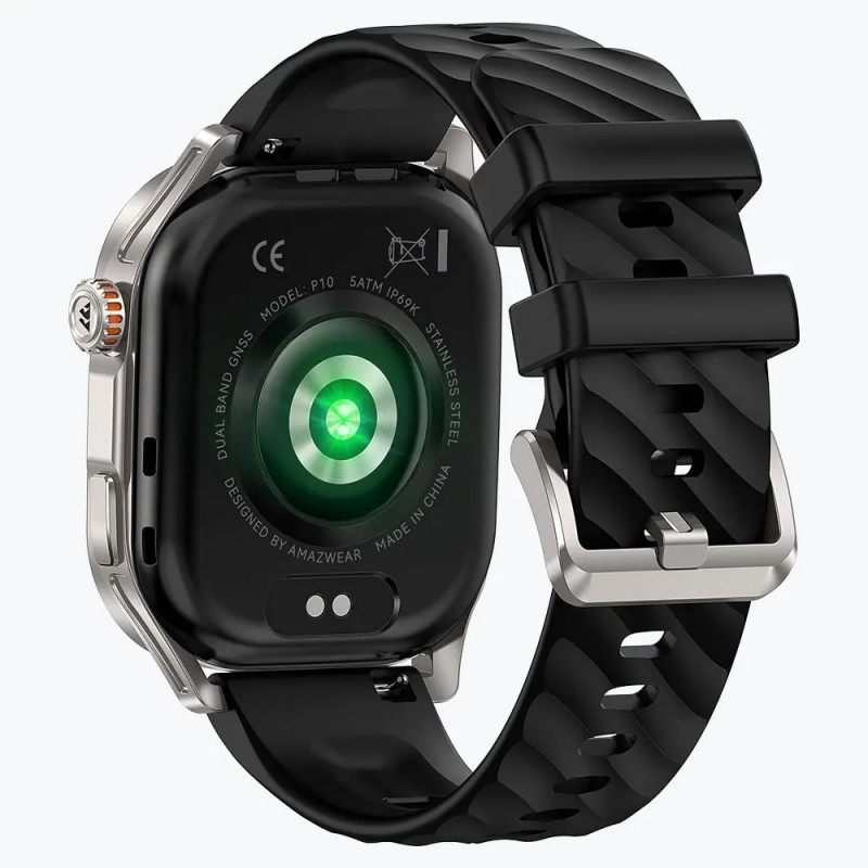Умные часы Kospet MAGIC P10 Silver