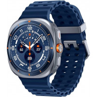 Смарт-годинник Samsung Galaxy Watch Ultra 2025 Titanium Blue (SM-L705FZB2)
