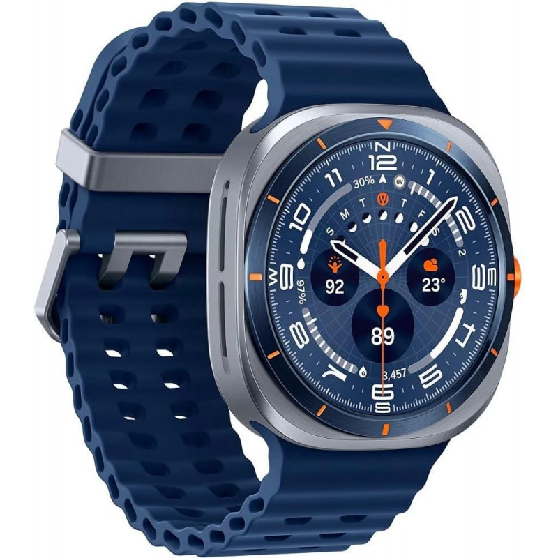 Смарт-годинник Samsung Galaxy Watch Ultra 2025 Titanium Blue (SM-L705FZB2)